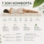 Матрас из натурального латекса 190х140 см, Таиланд Матрас из натурального латекса 190х140 см, Таиланд